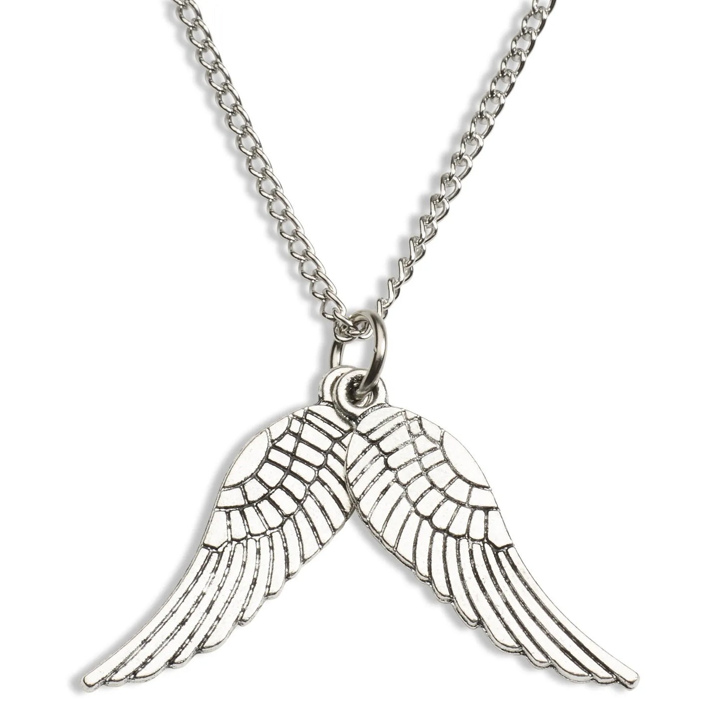 Eagle wings pendent