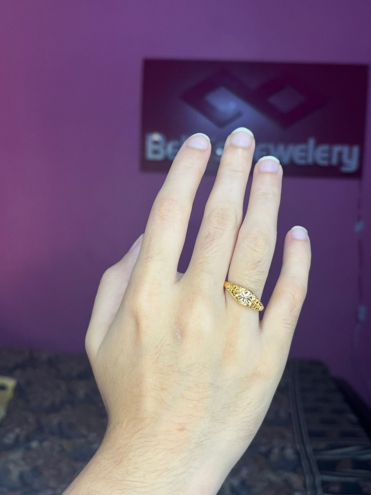 Beautiful Elegant Ring