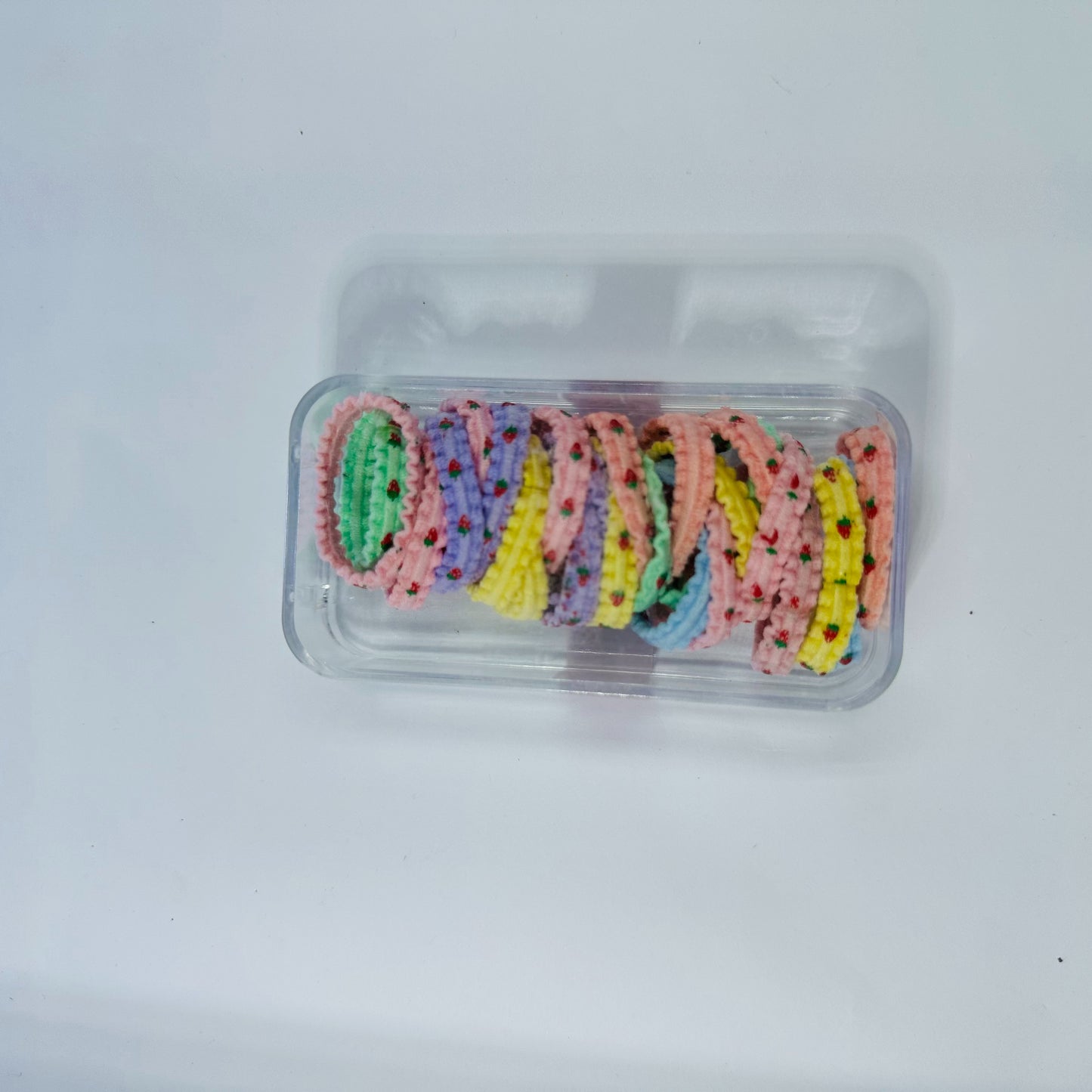 Mini Scrunchies