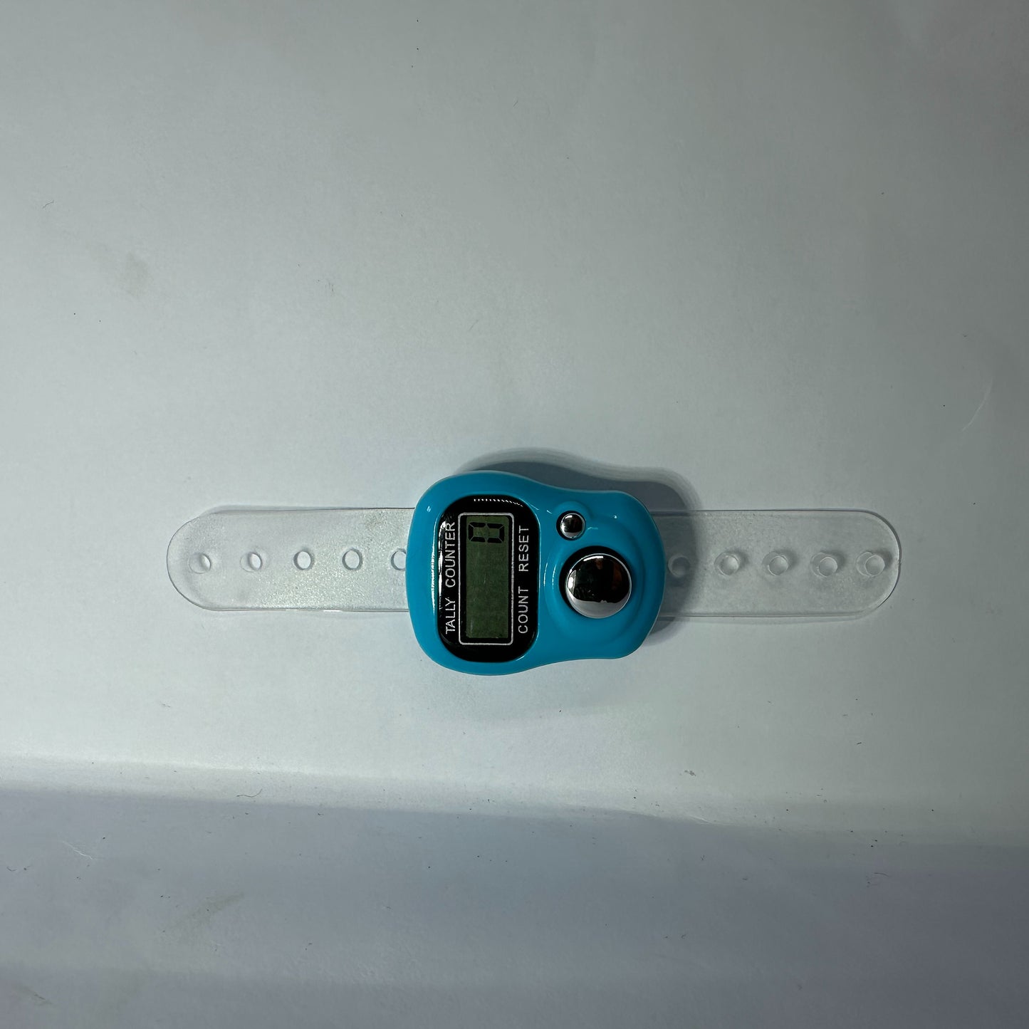 Hand tally counter