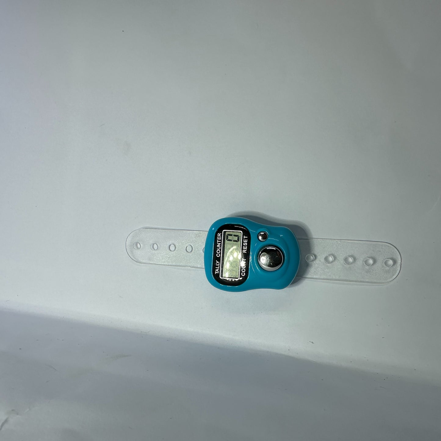 Hand tally counter