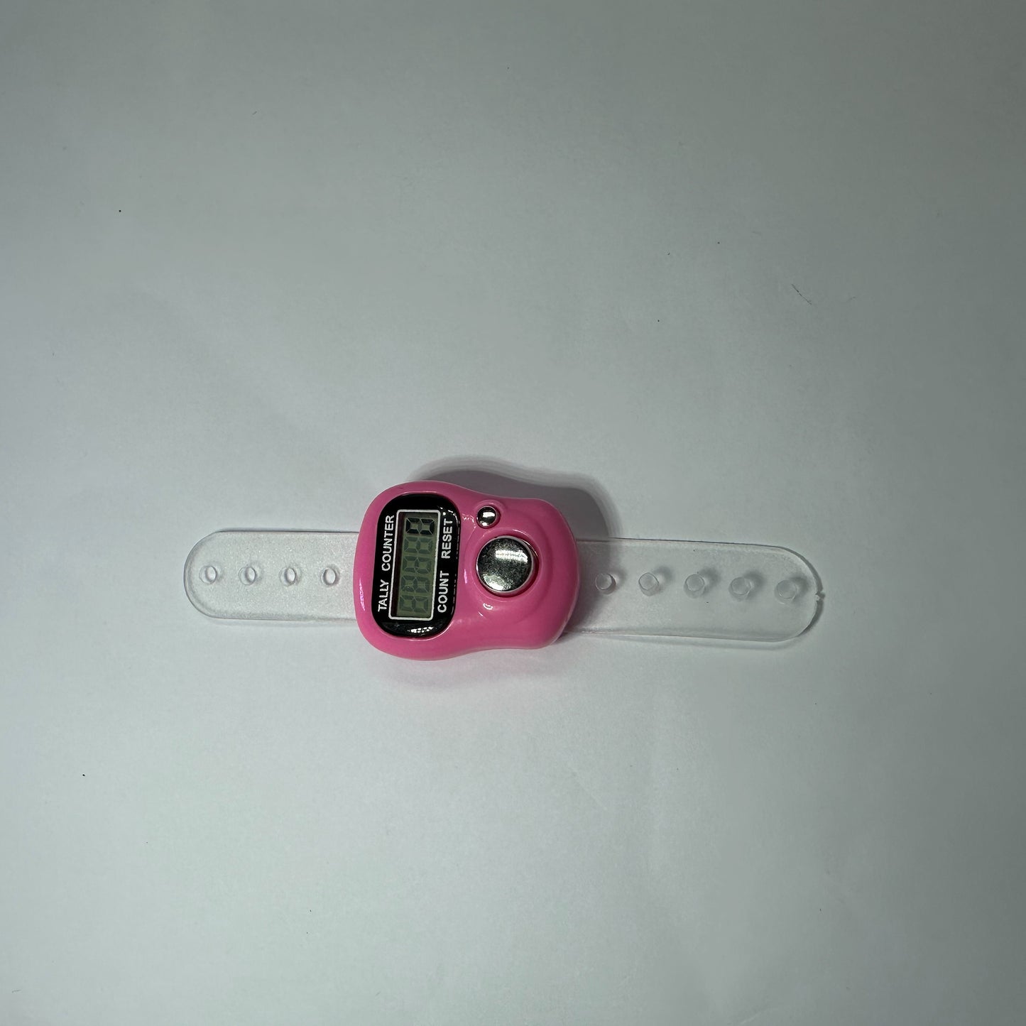 Hand tally counter
