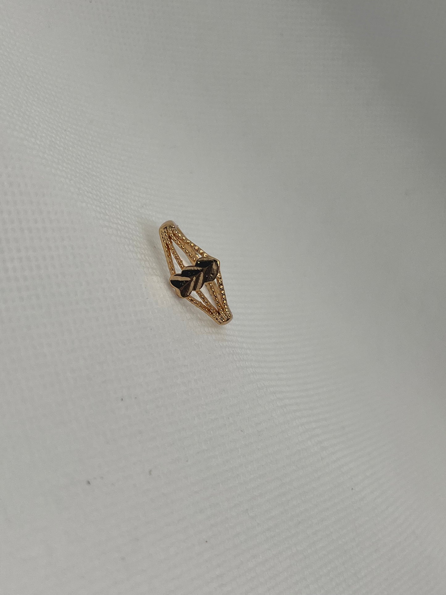 Elegant Gold Ring