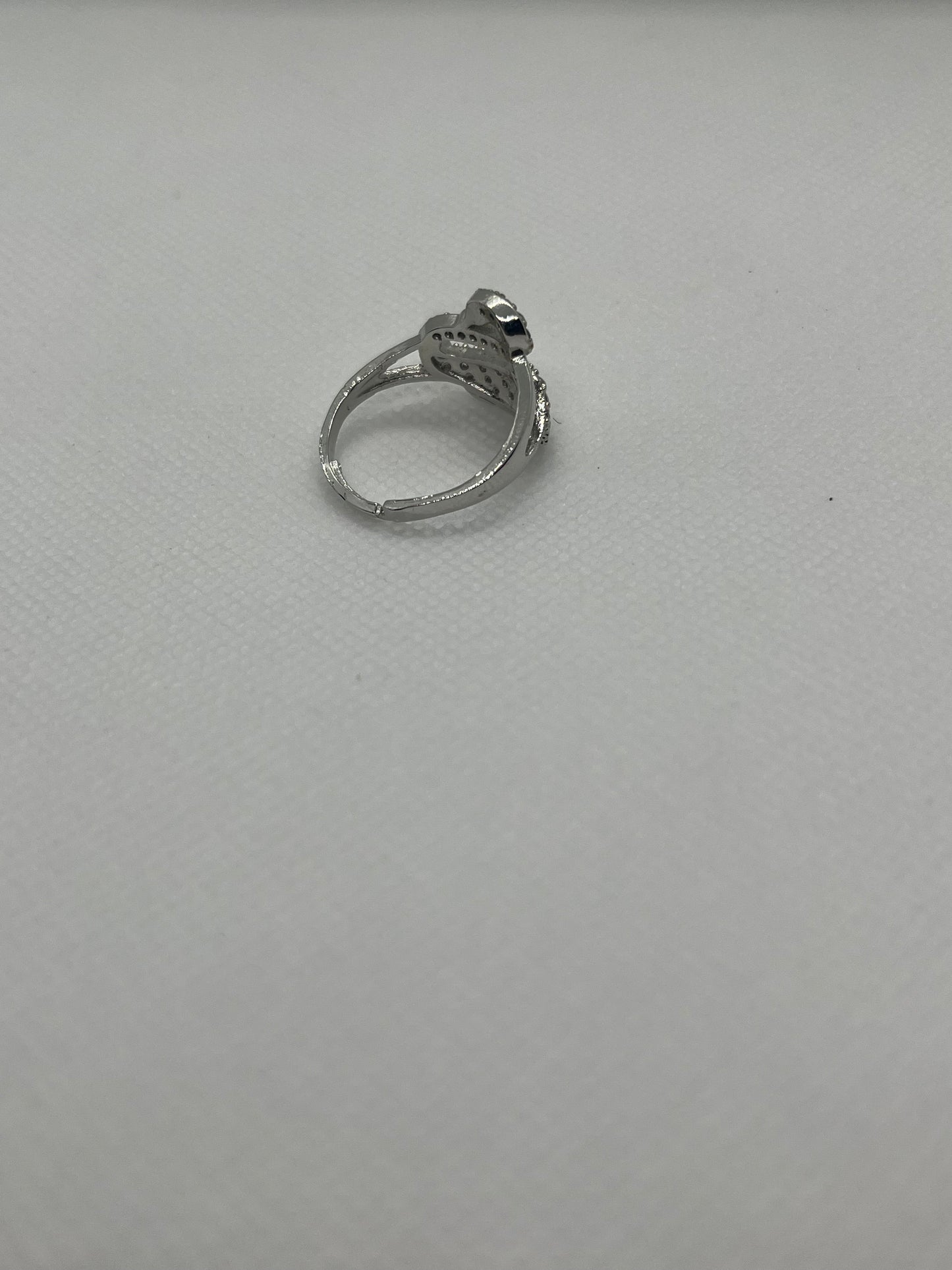 Sterling Silver Ring