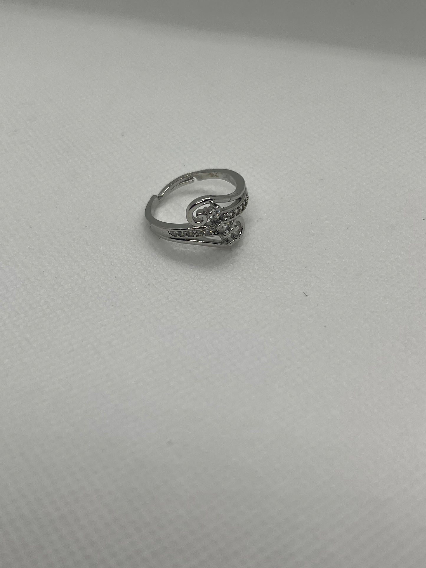 Sterling Silver Ring