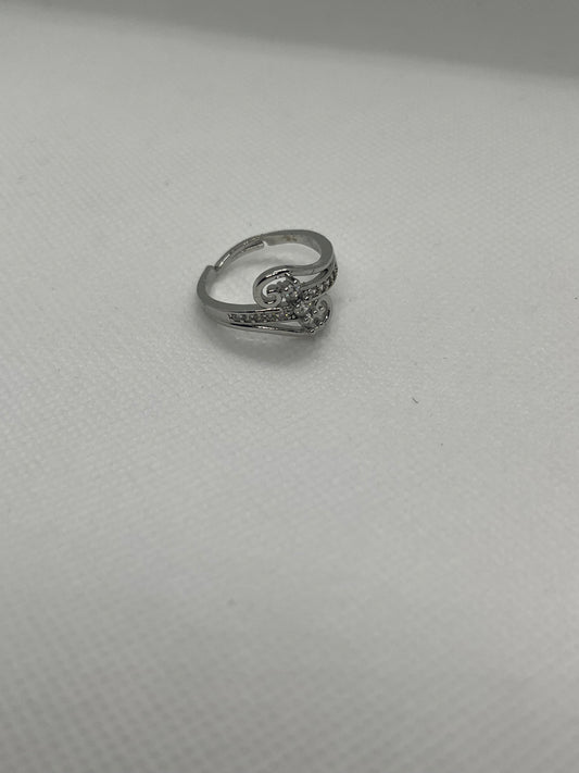 Sterling Silver Ring
