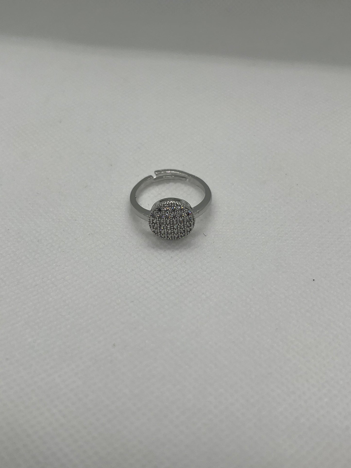 Silver Plated Ring
