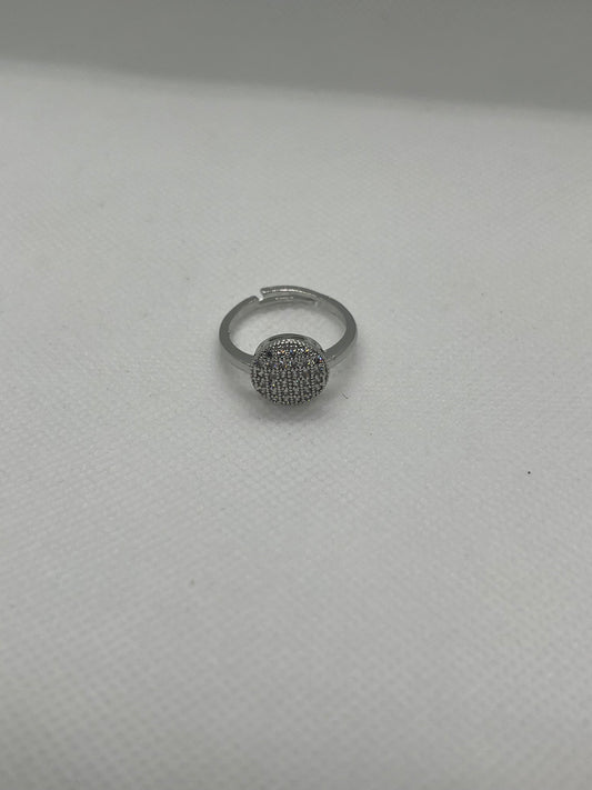 Silver Plated Ring