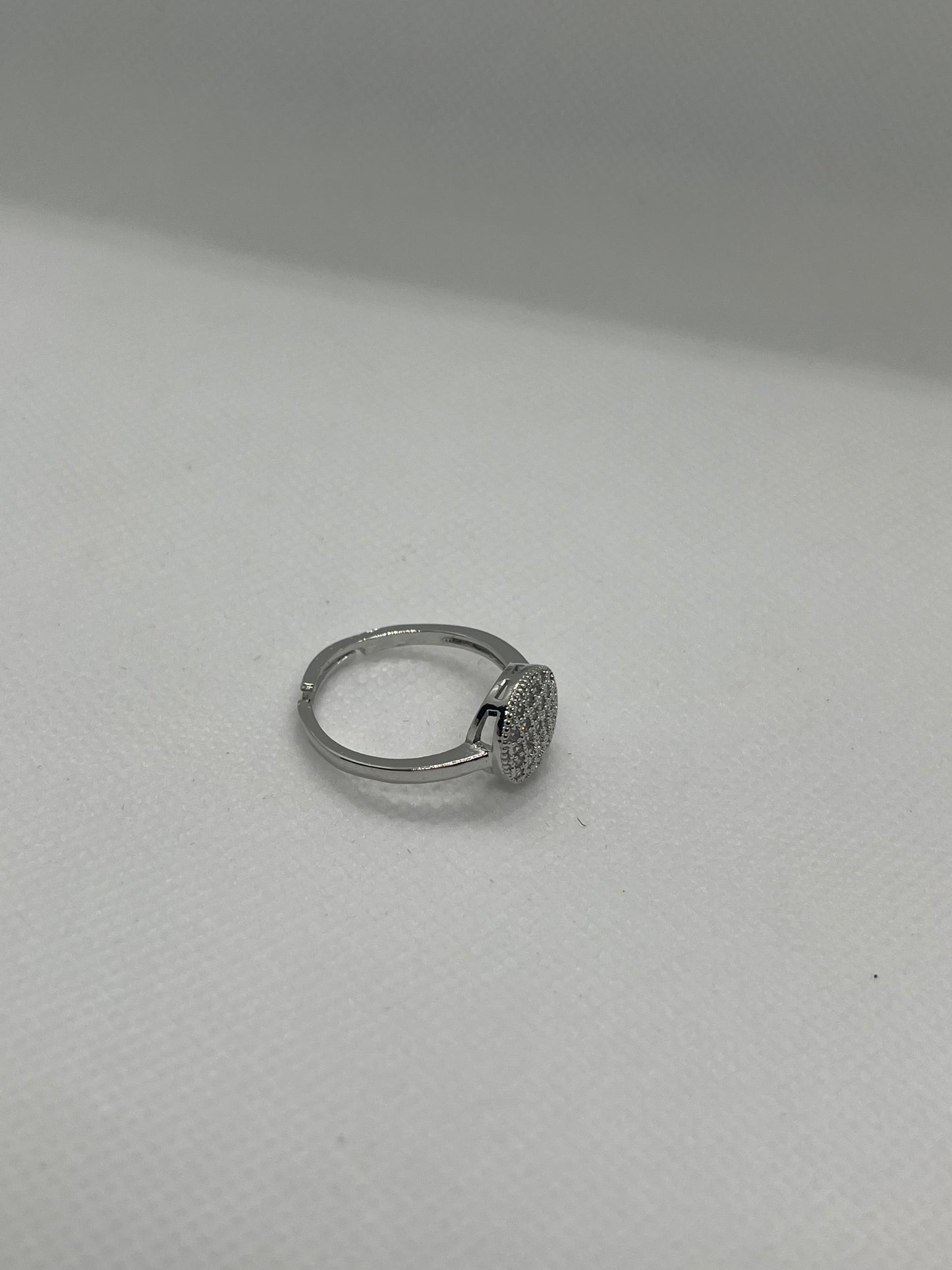 Silver Plated Ring