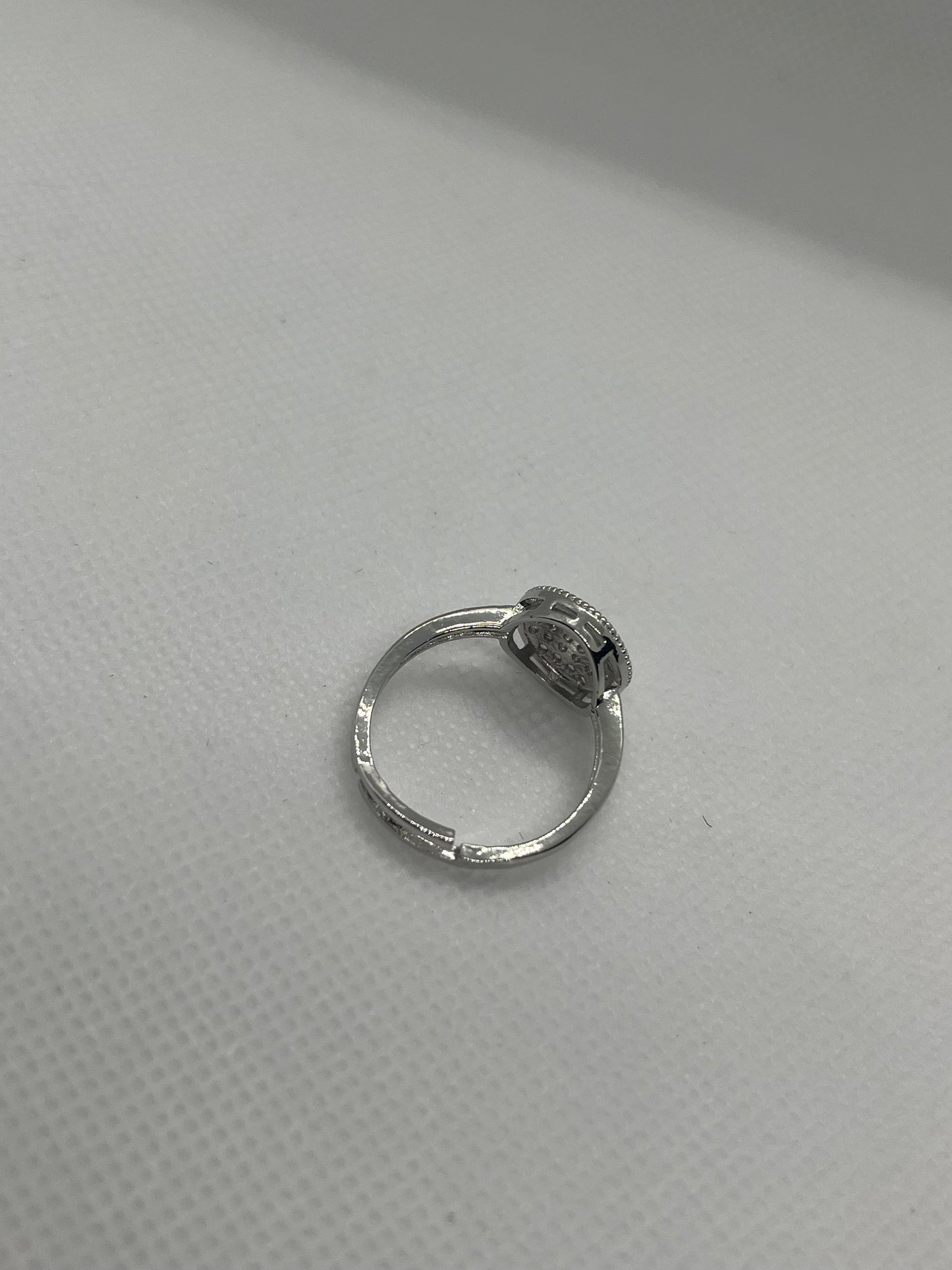 Silver Plated Ring