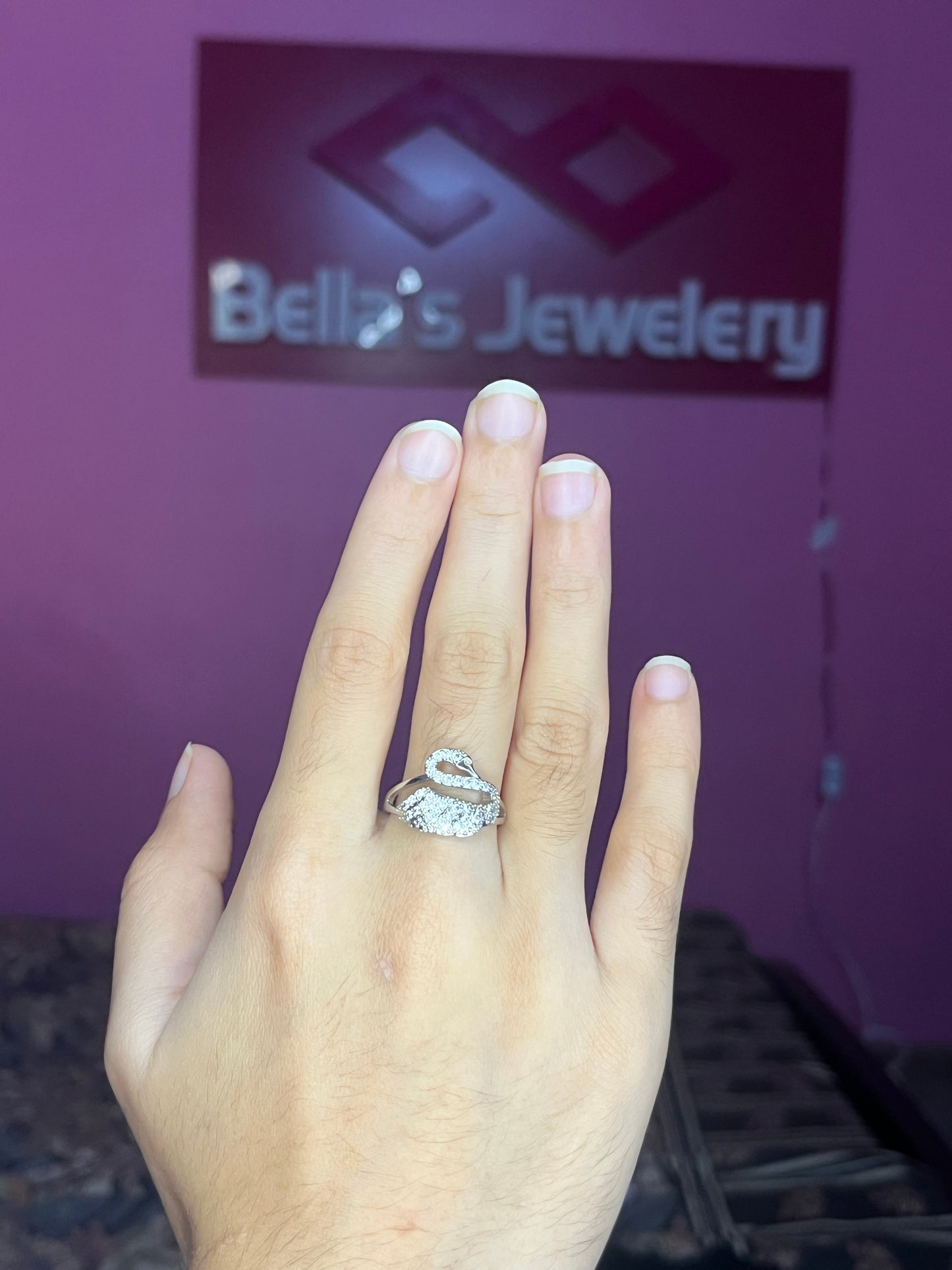 925 Sterling Silver Ring
