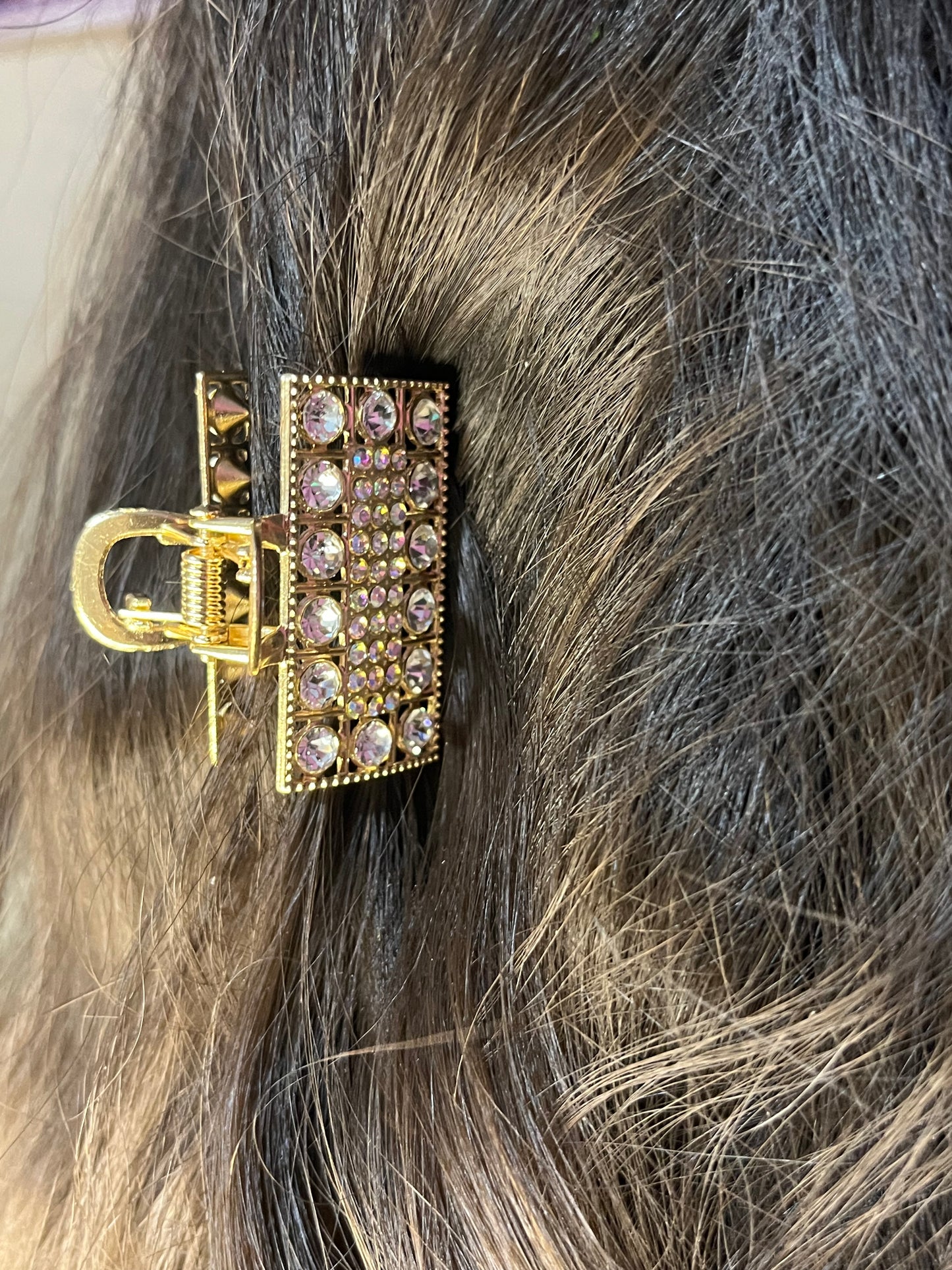 Stylish Hair Metal Claw clip