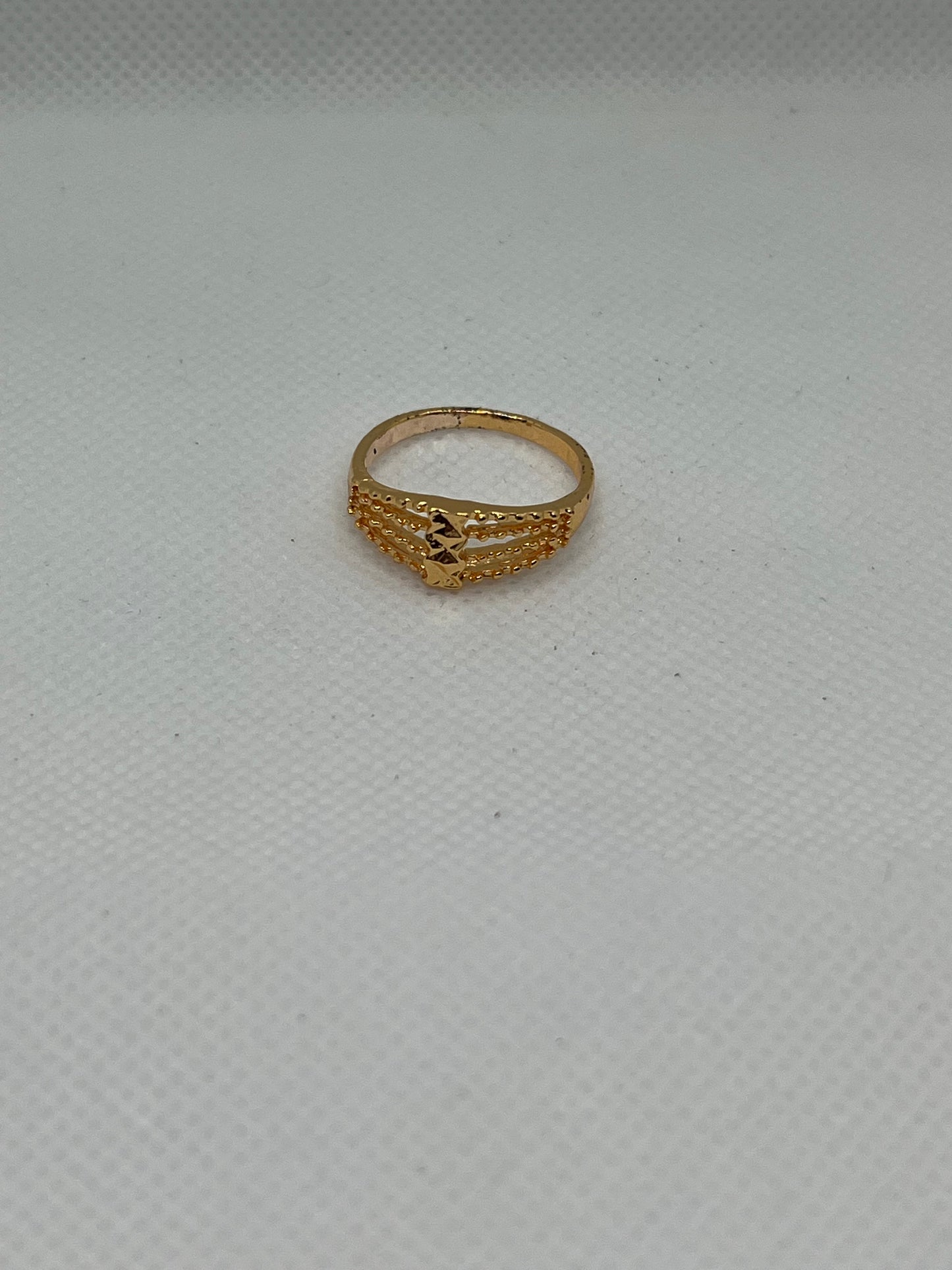 Wedding Golden Ring