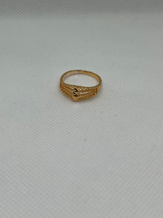 Wedding Golden Ring