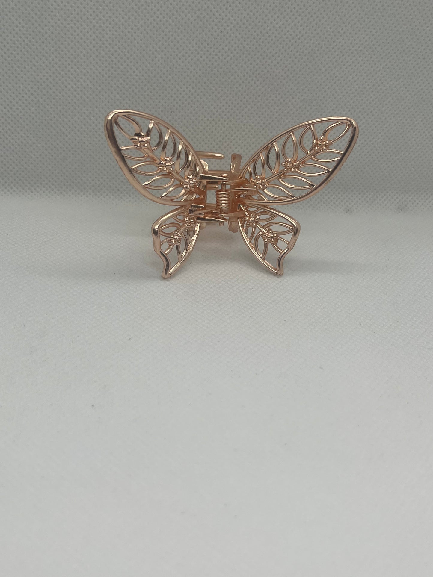 Butterfly Hair Claw