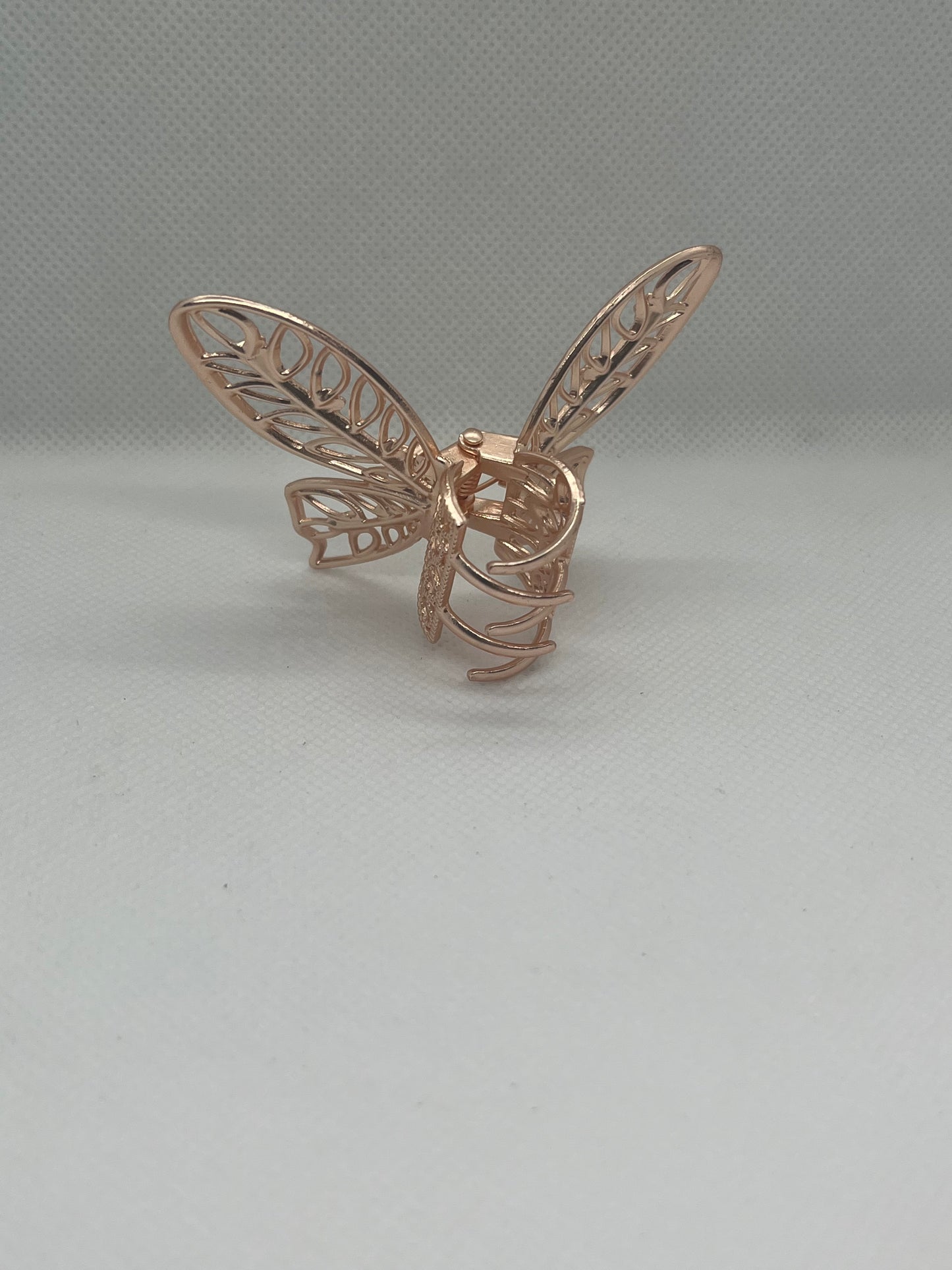 Butterfly Hair Claw