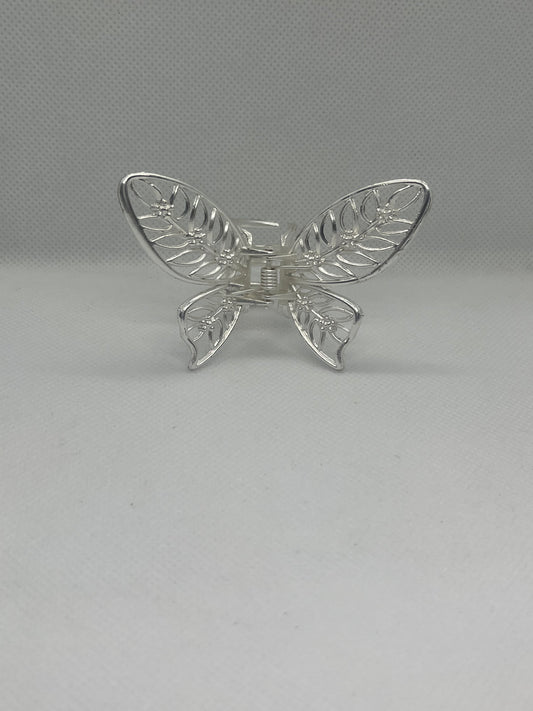 Butterfly Hair Claw