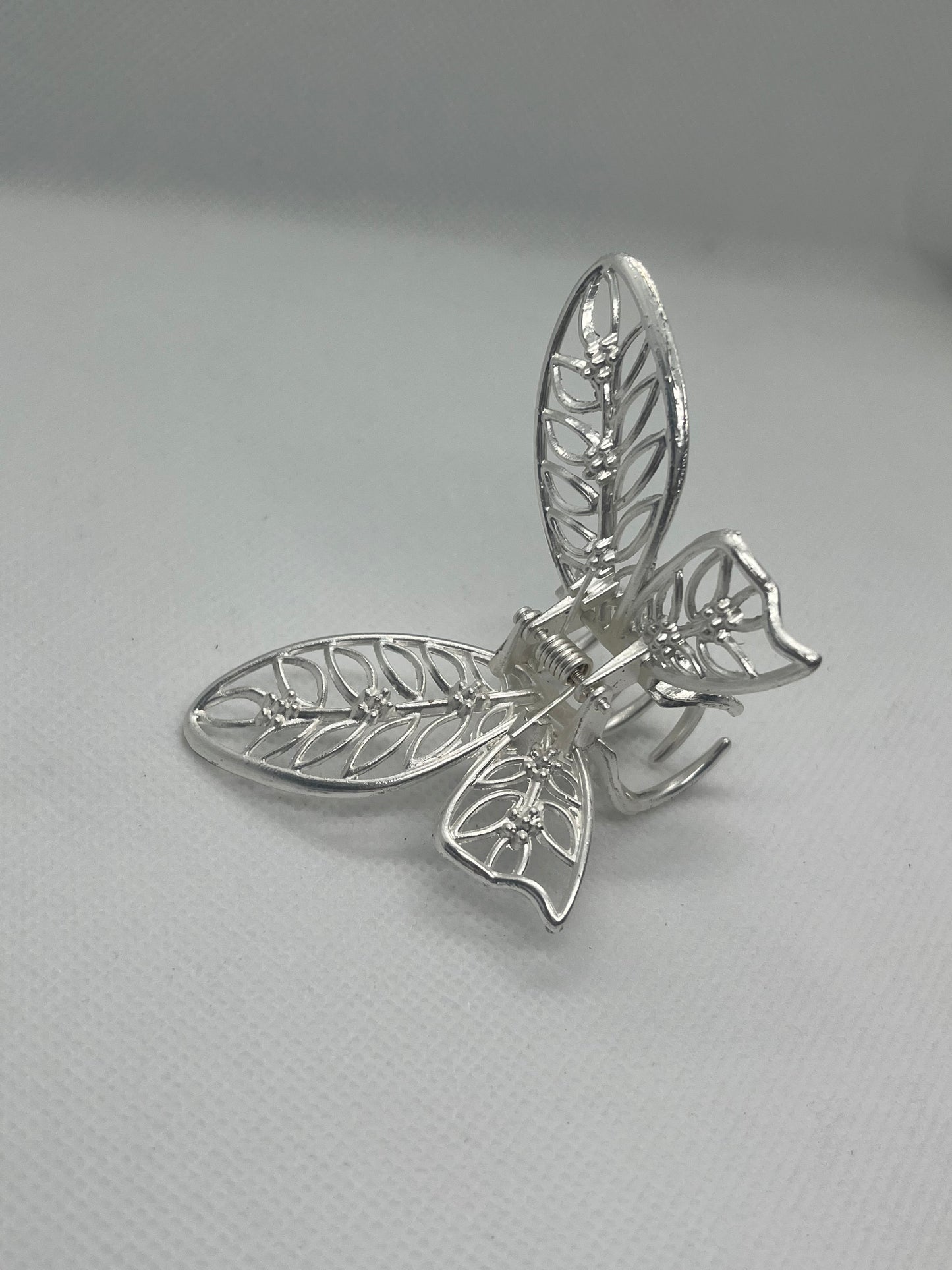 Butterfly Hair Claw