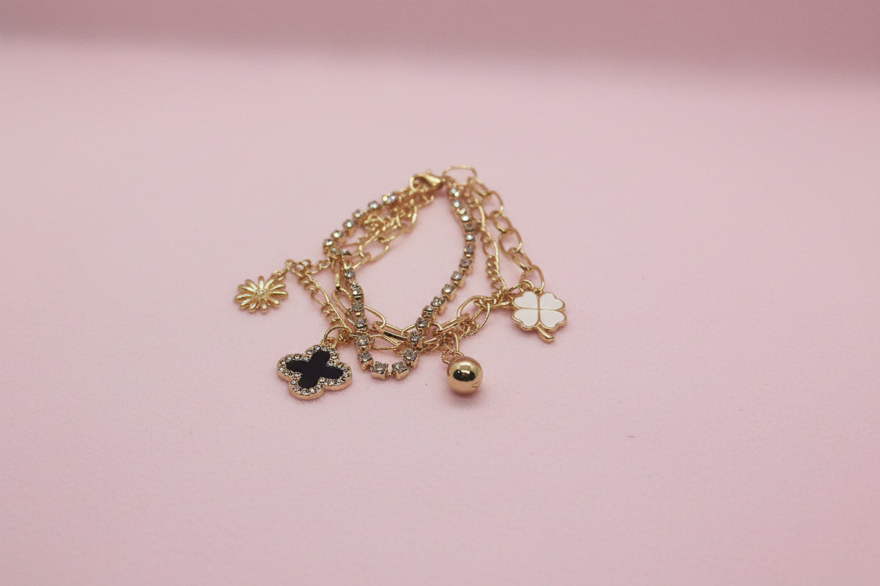 3 Layer Bracelet