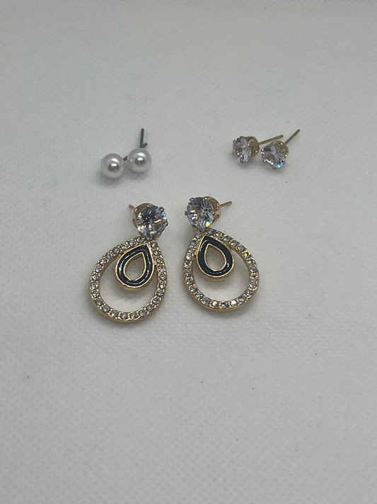 Earring’s Pair of 3