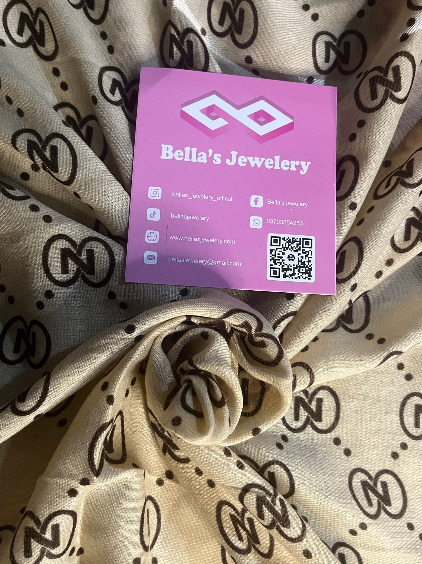 Turkish Winter Hijab