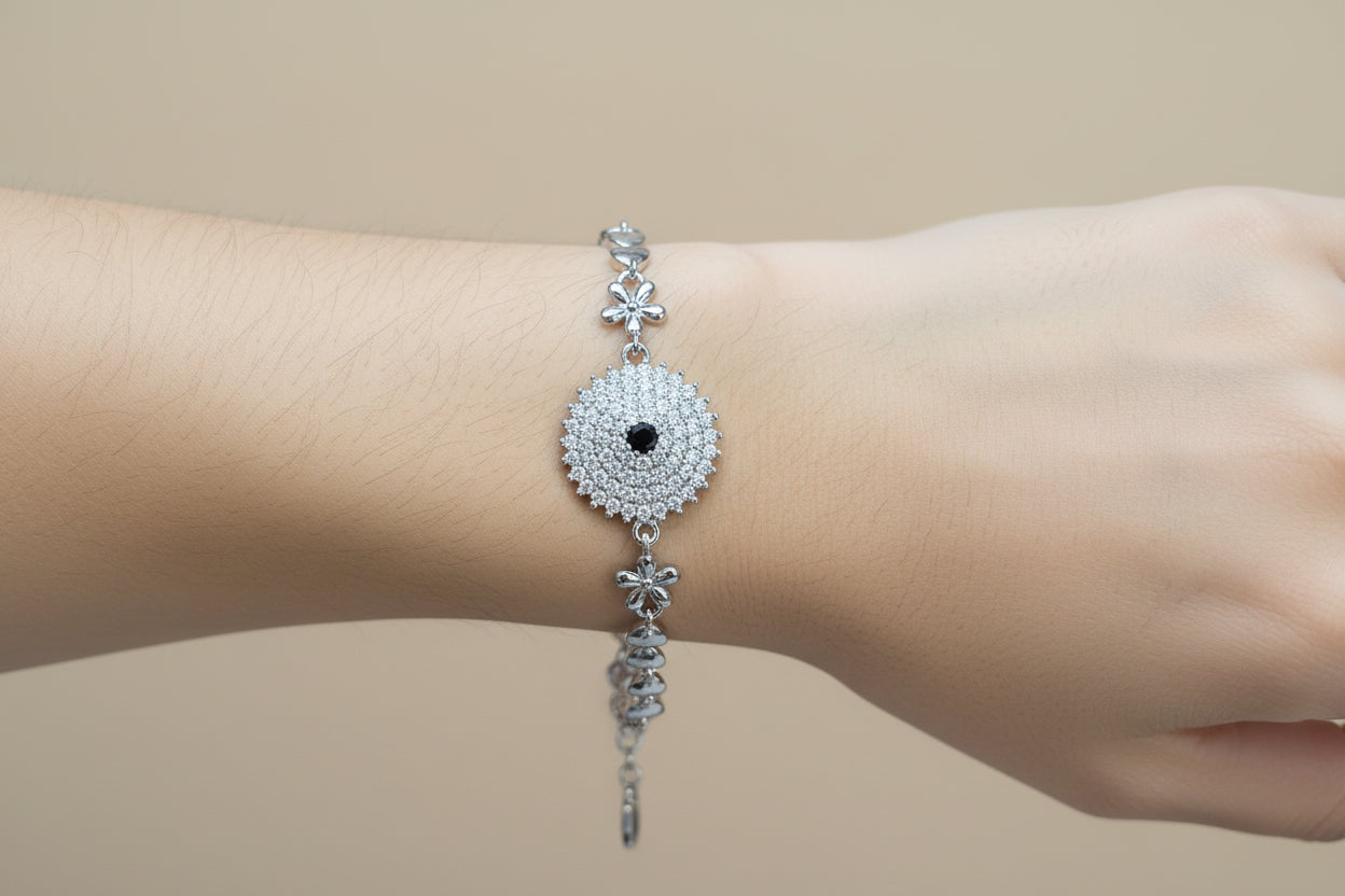Silver Bracelet