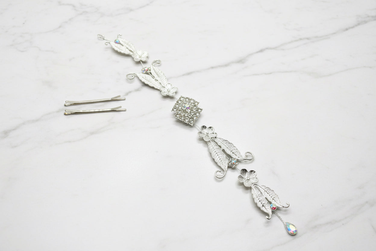 Hair vine,or bridal hair piece