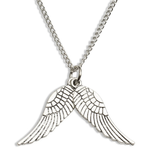 Eagle wings pendent