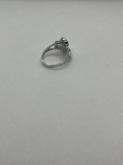 Sterling Silver Ring