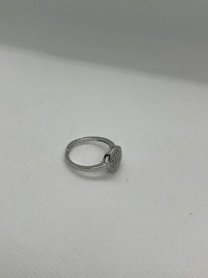 Silver Plated Ring