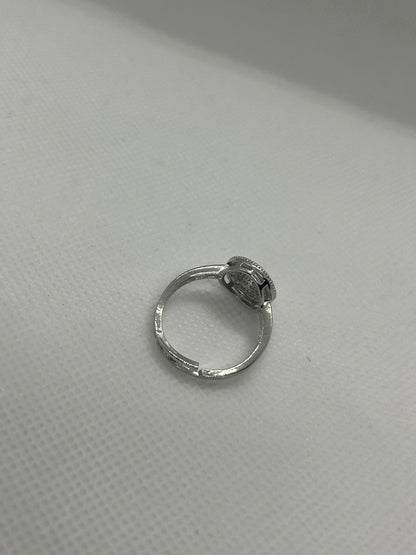 Silver Plated Ring