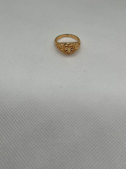 Heart shape Ring