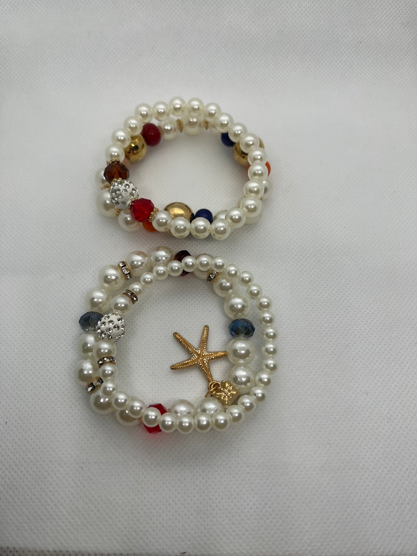 Four Layers Bracelet