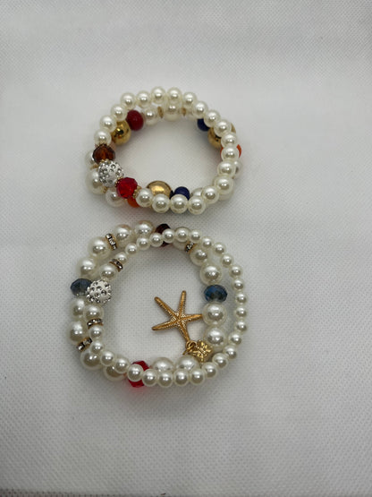 Four Layers Bracelet