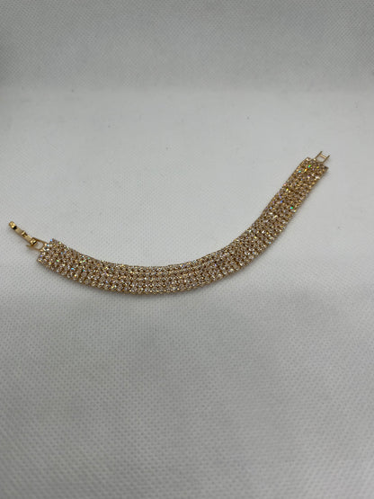 White Gold Bracelet