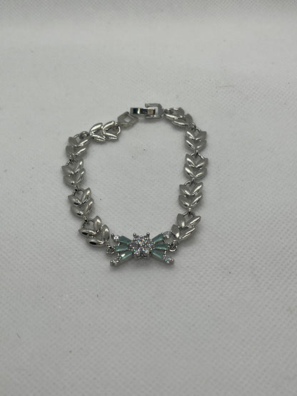 Gothic Punk Heart Shape Bracelet