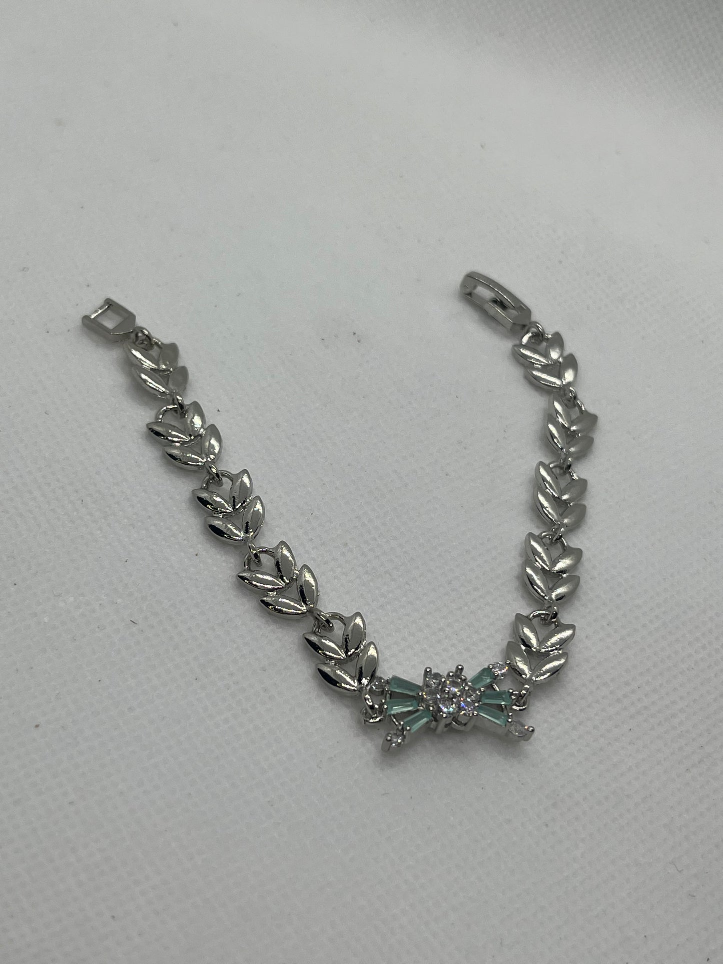 Gothic Punk Heart Shape Bracelet