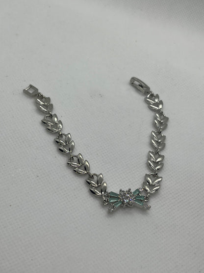 Gothic Punk Heart Shape Bracelet