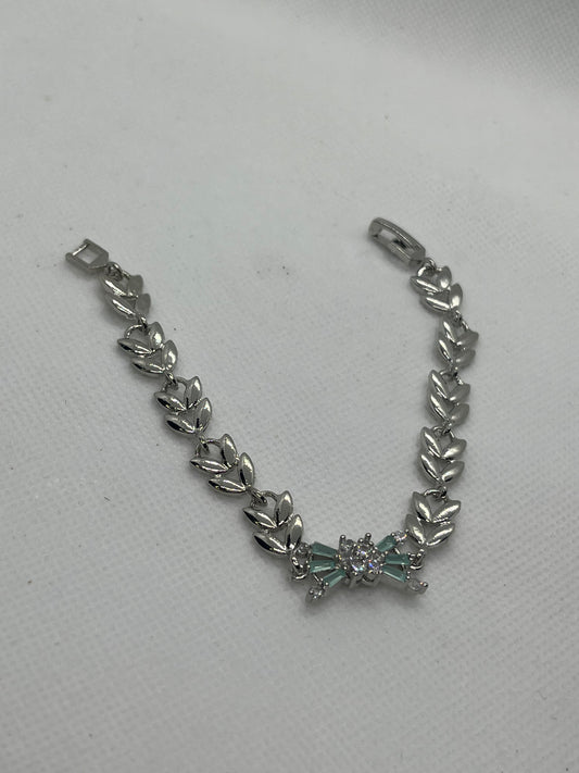 Gothic Punk Heart Shape Bracelet