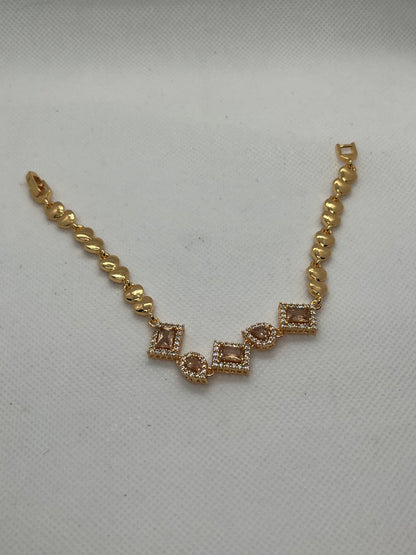 Gold Bracelet