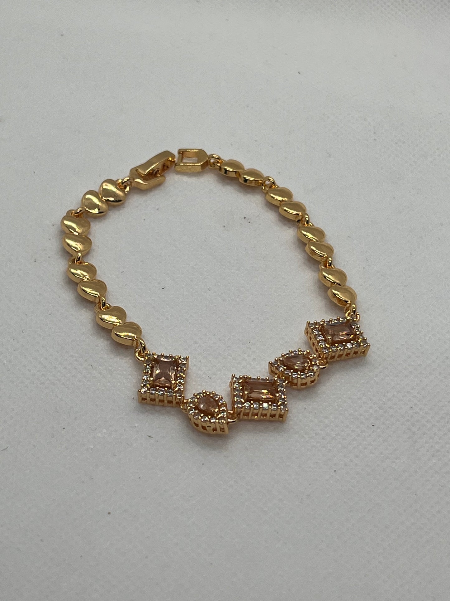 Gold Bracelet