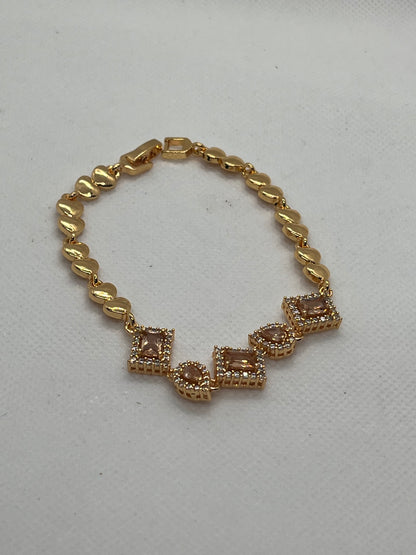 Gold Bracelet