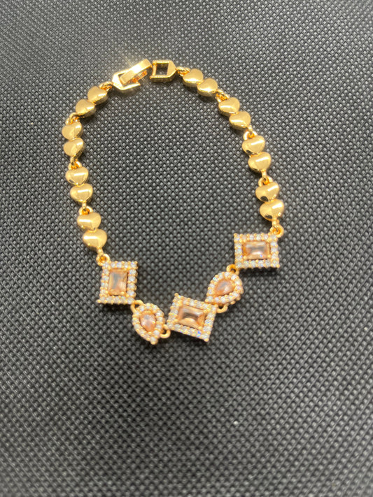 Gold Bracelet