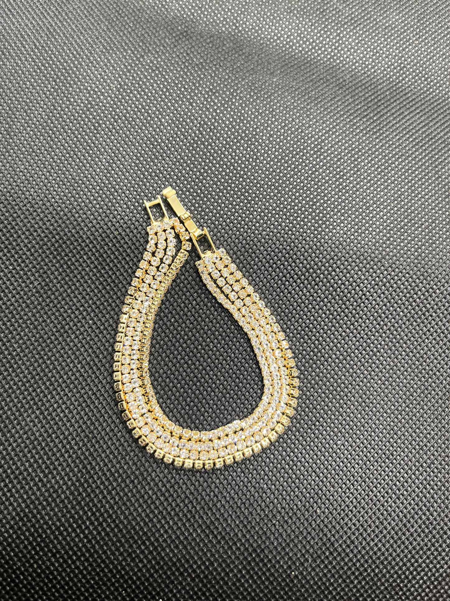 White Gold Bracelet