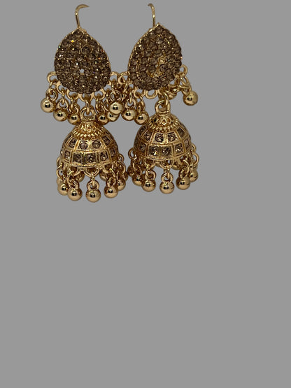 Jhumkas Earrings