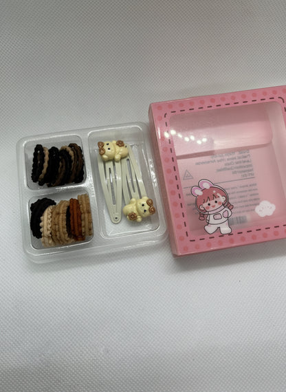 Pastel Pals Hair Accessory Box