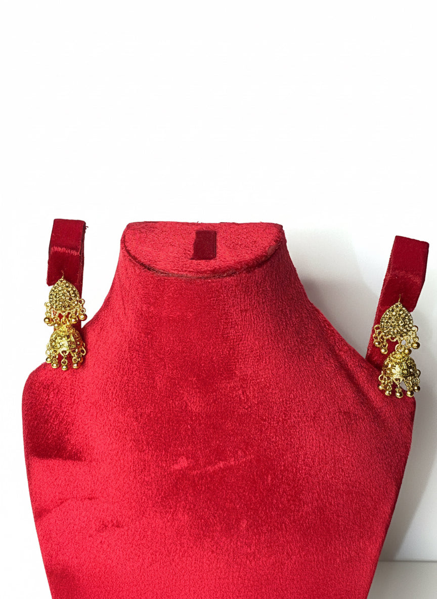 Jhumkas Earrings