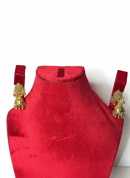 Jhumkas Earrings