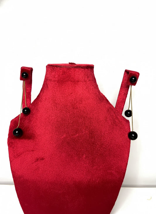 Threader Earrings Or Dangle Earrings With Beads