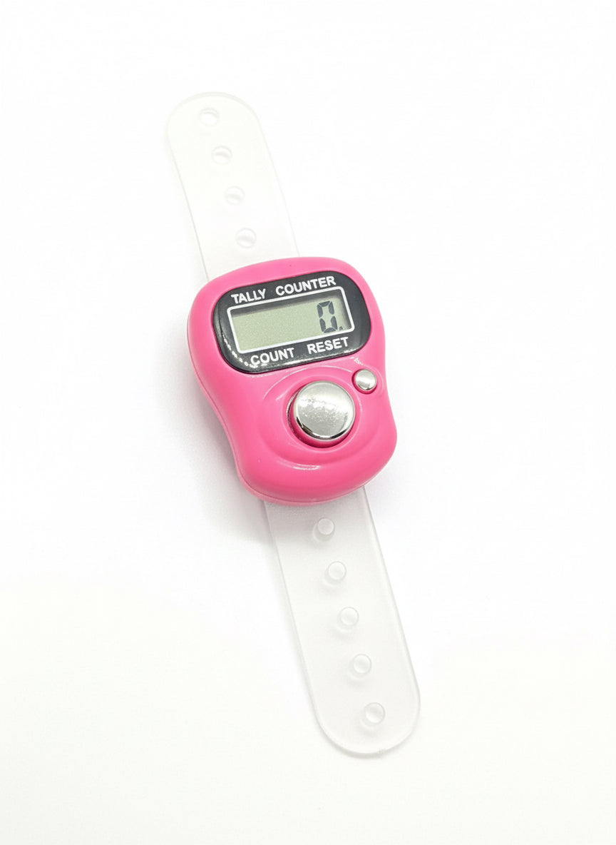 Hand Tally Counter